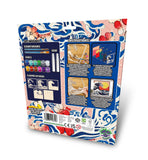 Wooden Great Wave Art Craft Kit