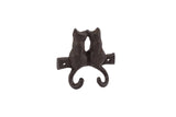 Double Cat Tail  Wall Hook
