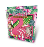 Wooden Flamingo Art Craft Kit