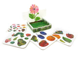 The Very Hungry Caterpillar, build and play 3D set