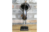 Robot Spaceman Clock