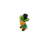 Artisan Glass Leprechaun