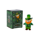 Artisan Glass Leprechaun