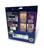 Wooden Space Scene Art CraftKit