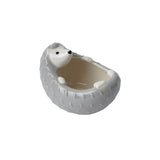 Send With Love Hedgehog Trinket Bowl In Gift Box