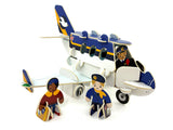 Airplane Playset