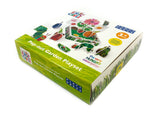 The Very Hungry Caterpillar, build and play 3D set