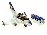 Airplane Playset