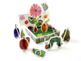 The Very Hungry Caterpillar, build and play 3D set