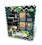 Wooden Gin & Tonic Art Craft Kit