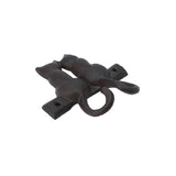 Double Cat Tail  Wall Hook
