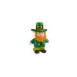 Artisan Glass Leprechaun