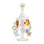 Glass Easter Tree