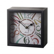 Modern Table Clock