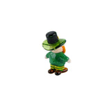Artisan Glass Leprechaun
