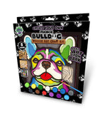 Wooden French Bulldog Art Craft Kit