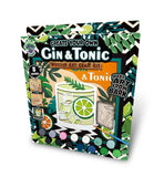 Wooden Gin & Tonic Art Craft Kit