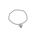 Bramble Farm Highland Cow Bracelet On Gift Card