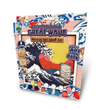 Wooden Great Wave Art Craft Kit
