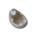 Send With Love Hedgehog Trinket Bowl In Gift Box