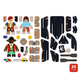 Pirate Island Playset