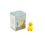 Artisan Glass Yellow Chick