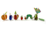 The Very Hungry Caterpillar, build and play 3D set