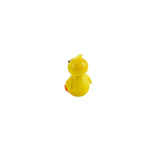 Artisan Glass Yellow Chick