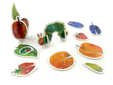 The Very Hungry Caterpillar, build and play 3D set