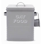 Cat Food Tin
