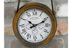 Industrial Clock