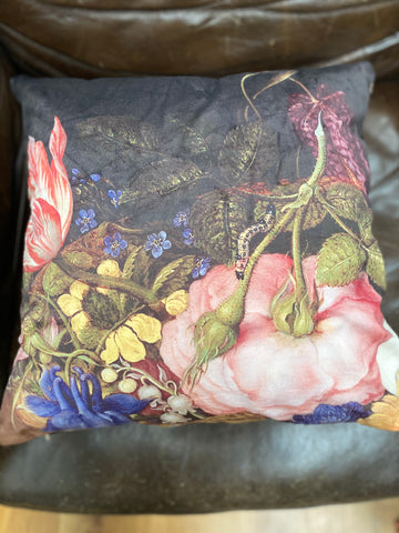 Cushion - floral 2