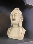 Small buddha head.