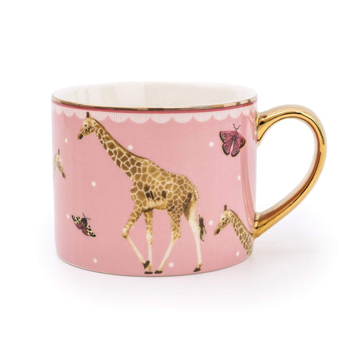 Decorative Mug Giraffe